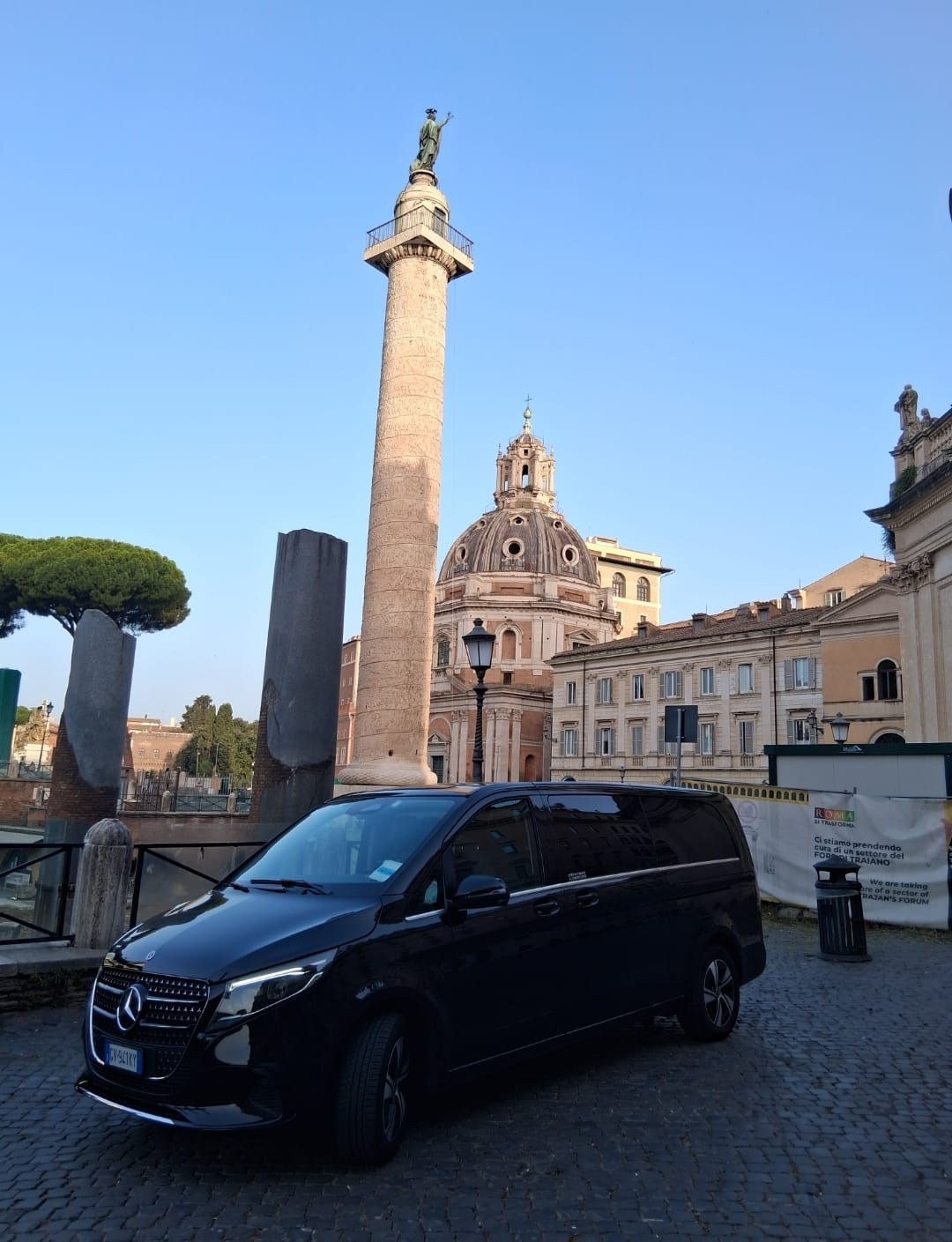 Trasferimento Privato con Conducente