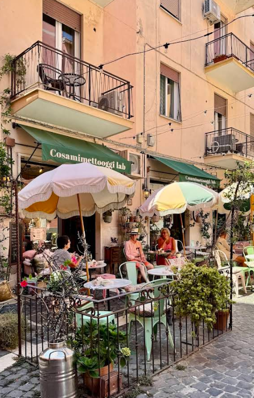 Cosamimettooggi Cafe&Boutique